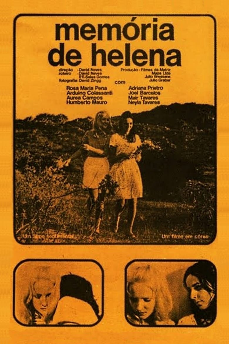 Poster of Memória de Helena