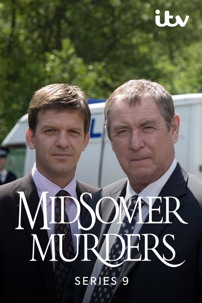 Poster of Episodes in Midsomer Murders - Series 9 - Series 9