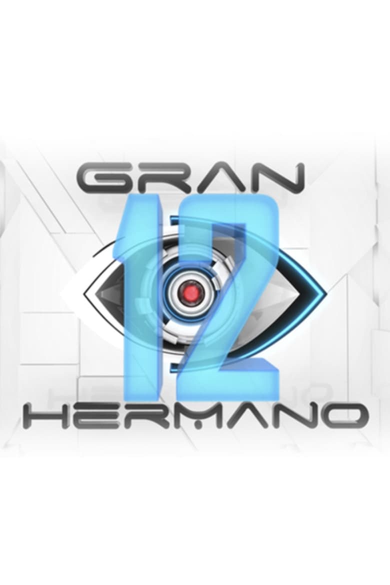 Poster of Gran Hermano - Season 12 - Episode 24 - Debate 12