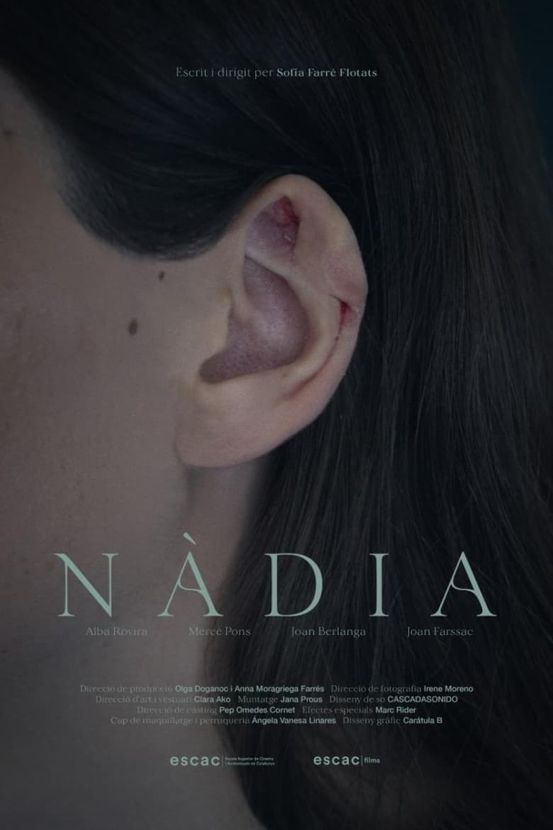 Poster of Nàdia