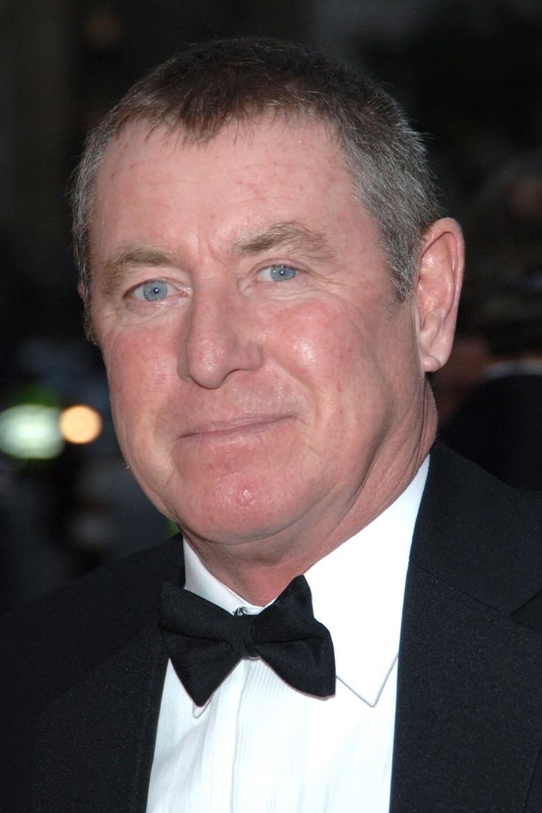 Portrait of John Nettles