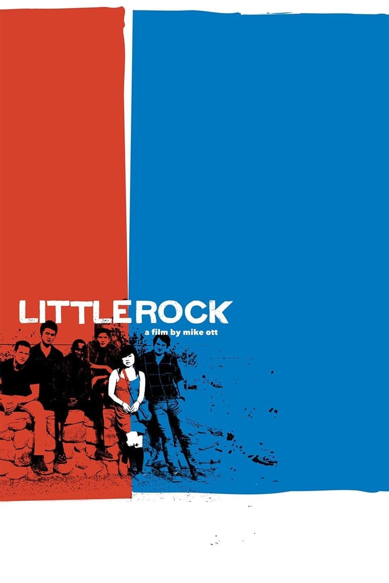 Poster of Littlerock