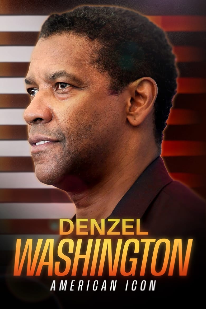 Poster of Denzel Washington: American Icon