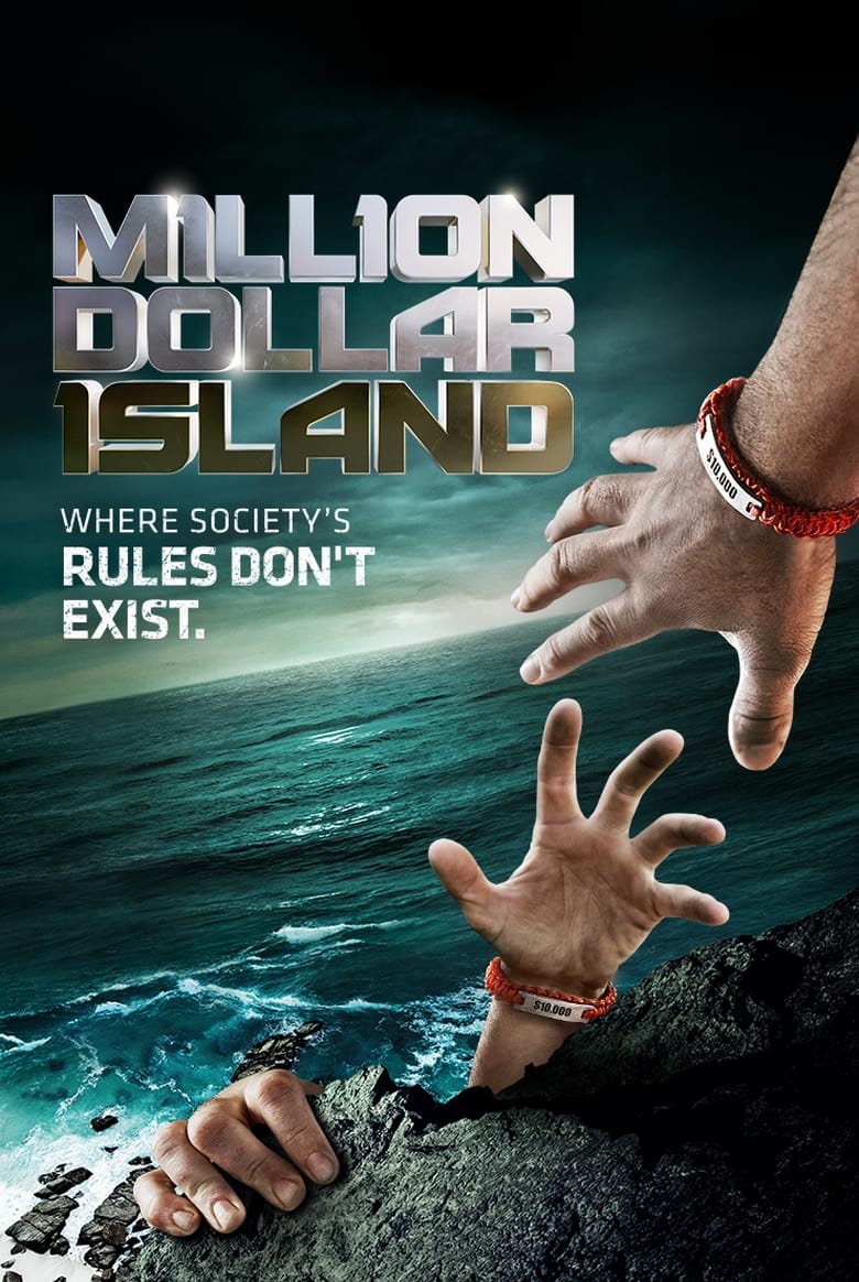 Poster of Episodes in Million Dollar Island - Season 1 - Season 1