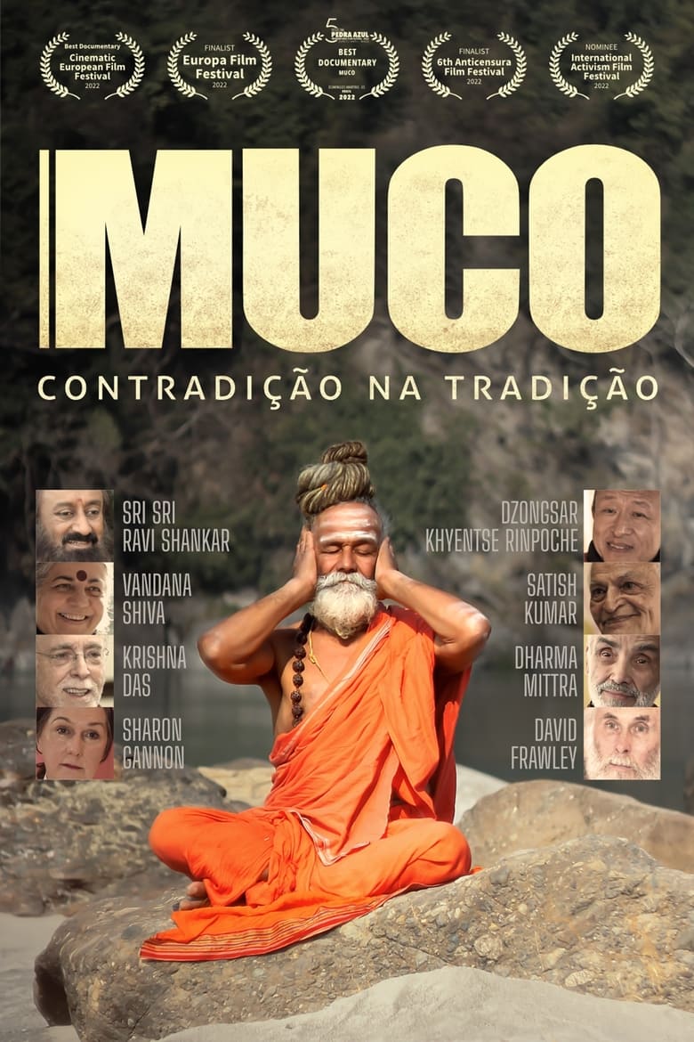 Poster of Muco: Contradição na Tradição