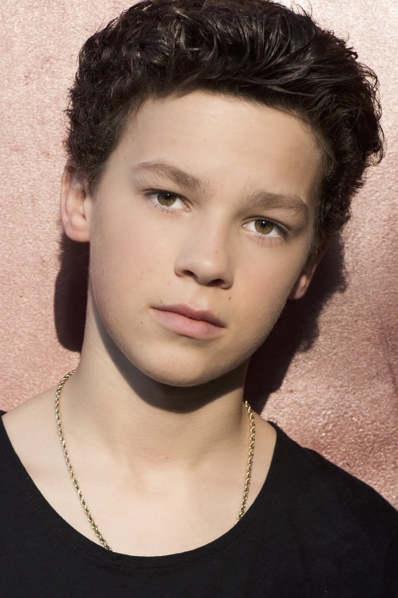 Portrait of Hayden Summerall