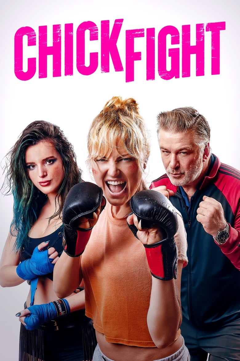 Poster of Chick Fight