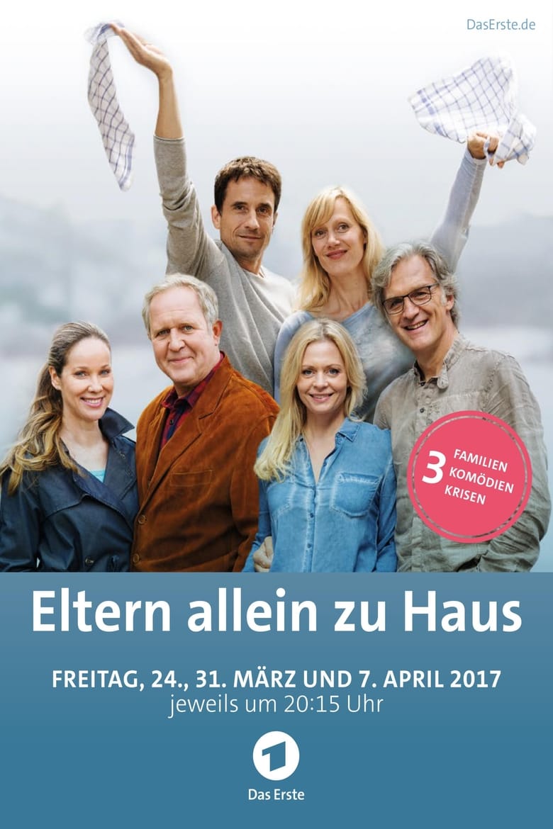 Poster of Eltern allein zu Haus: Frau Busche