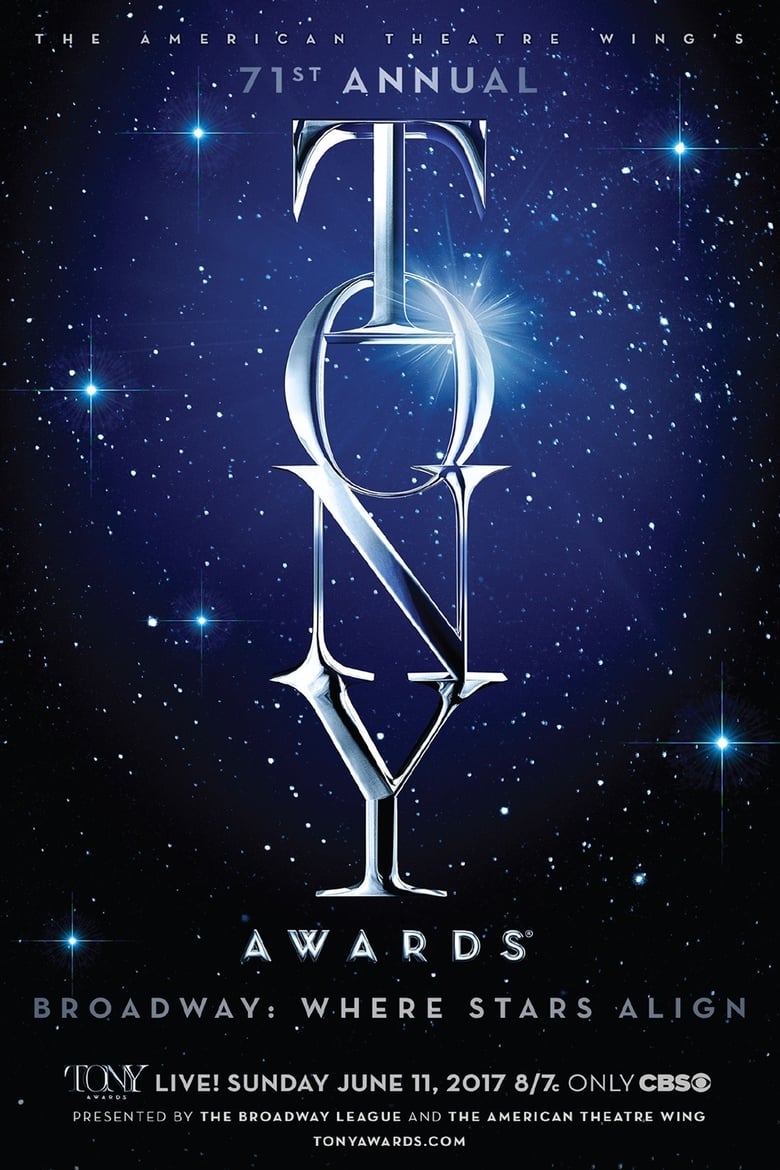 Poster of Episodes in Tony Awards - Season 55 - Season 55