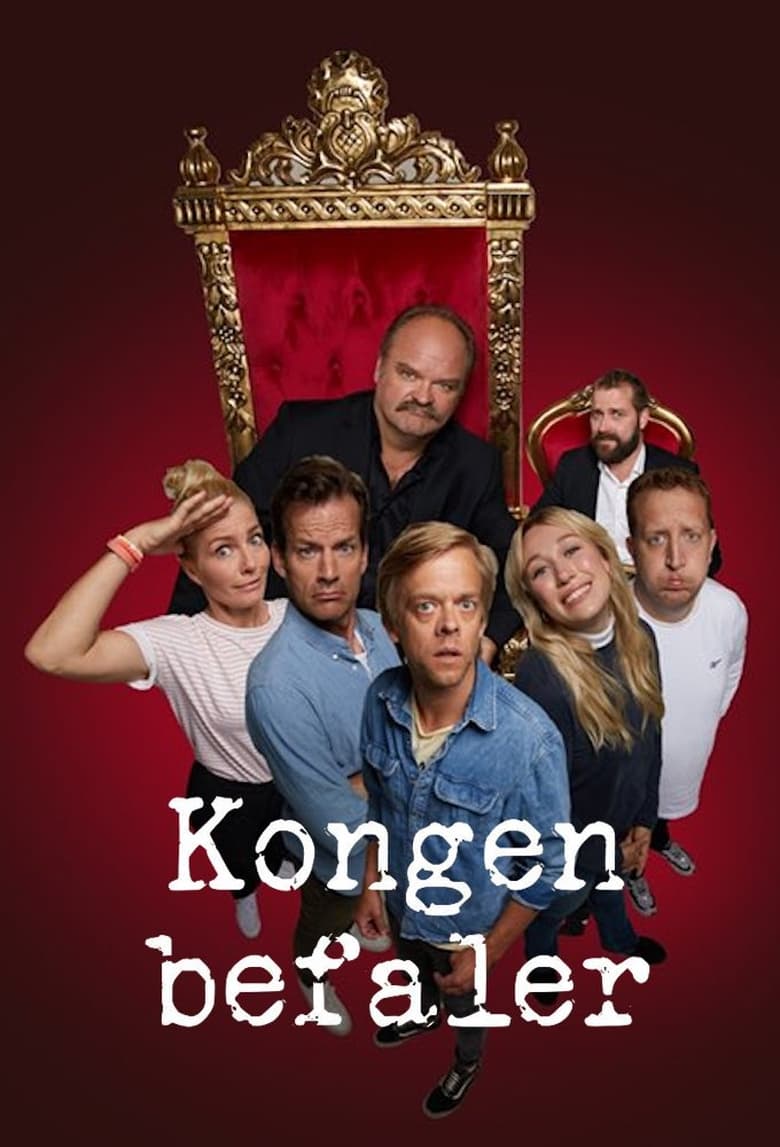 Poster of Cast and Crew in Taskmaster Norway - Season 2 - Episode 1 - Macaroni and elk