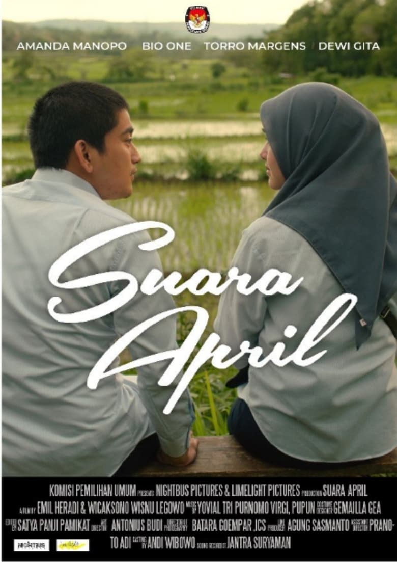 Poster of Suara April