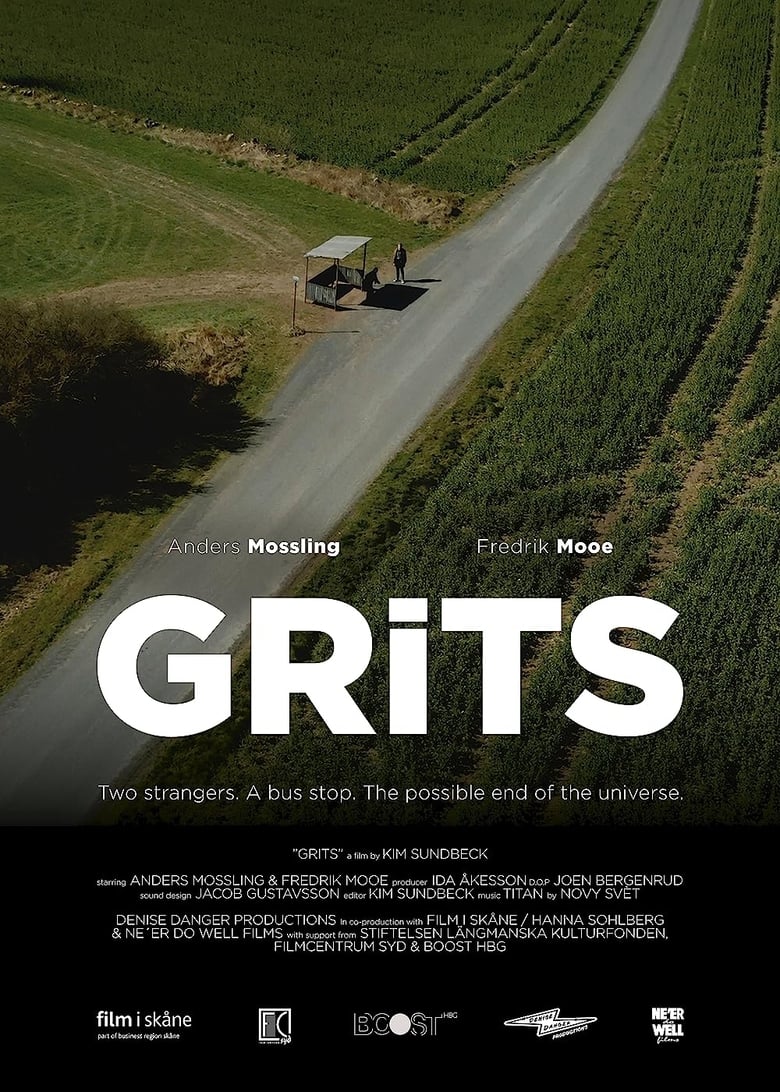 Poster of Grits