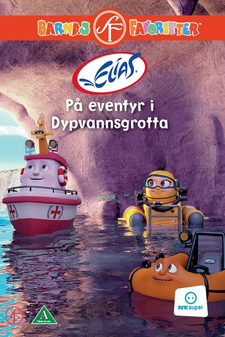 Poster of Episodes in Elias  The Little Rescue Boat - Season 2 - Season 2