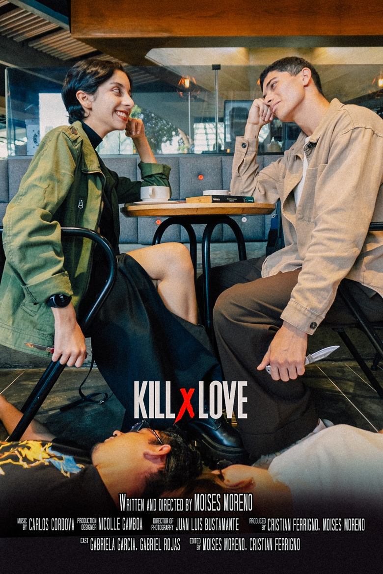 Poster of KILL x LOVE