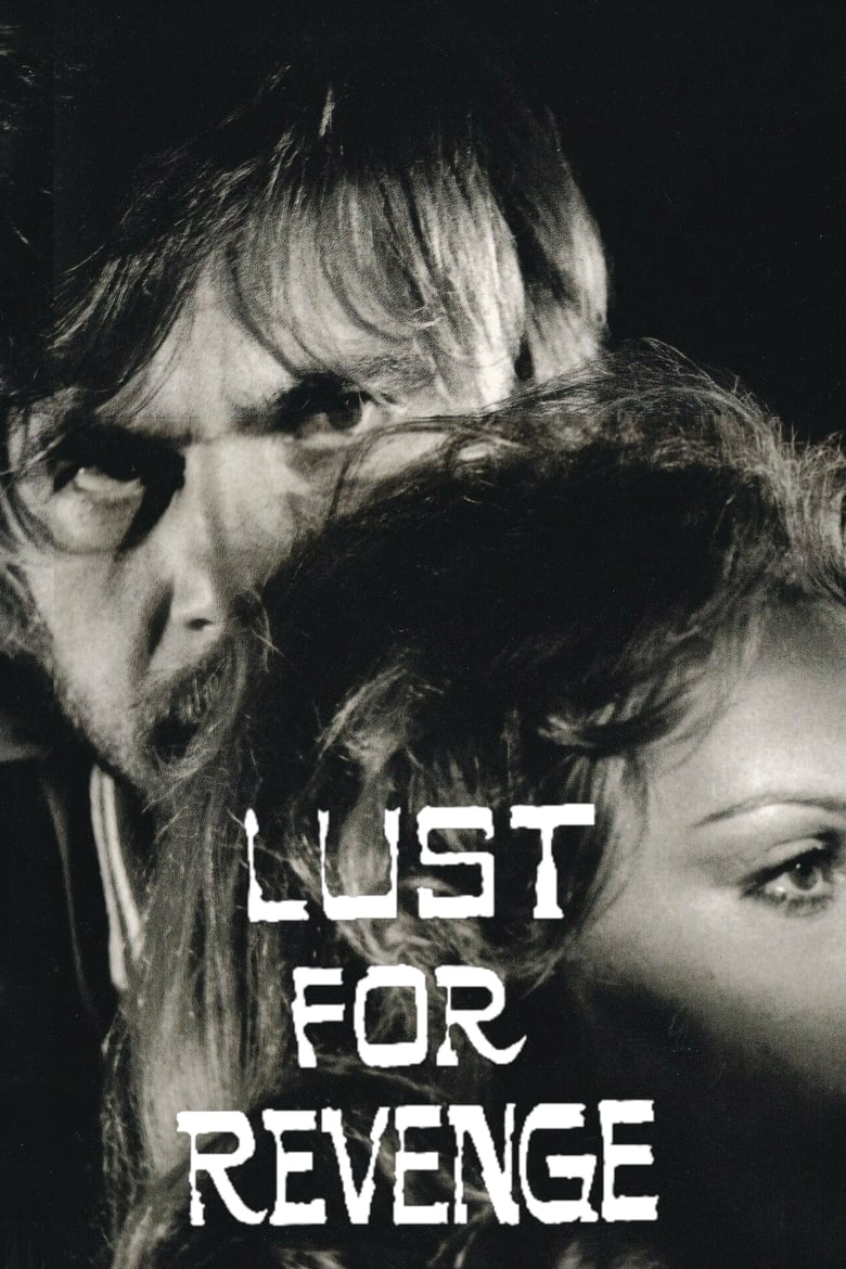 Poster of Lust for Revenge