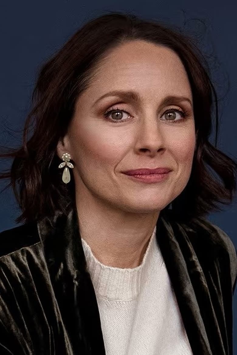 Portrait of Laura Fraser