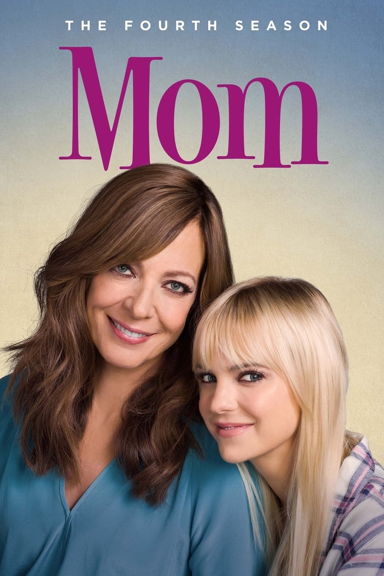 Poster of Cast and Crew in Mom - Season 4 - Episode 22 - Lockjaw and a Liquid Diet