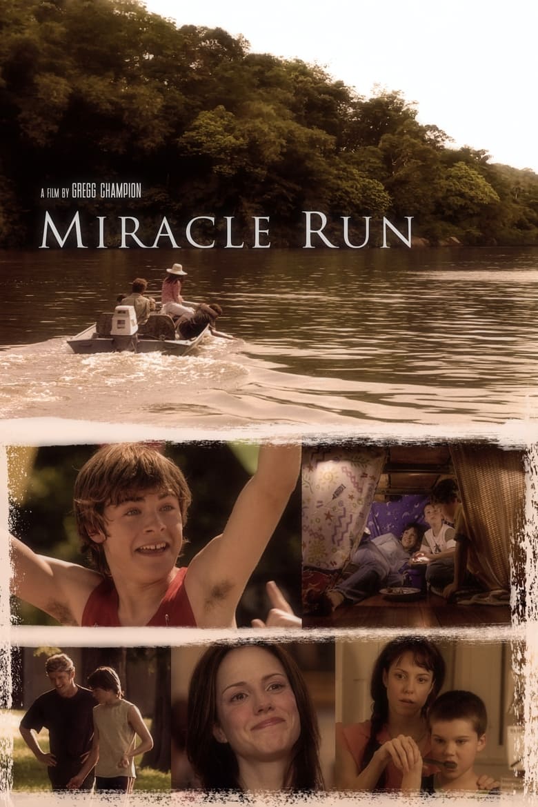 Poster of Miracle Run