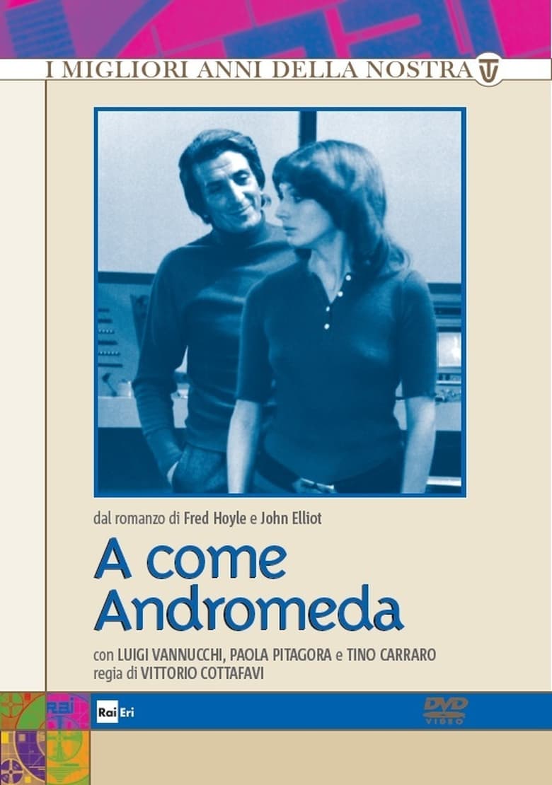 Poster of A come Andromeda