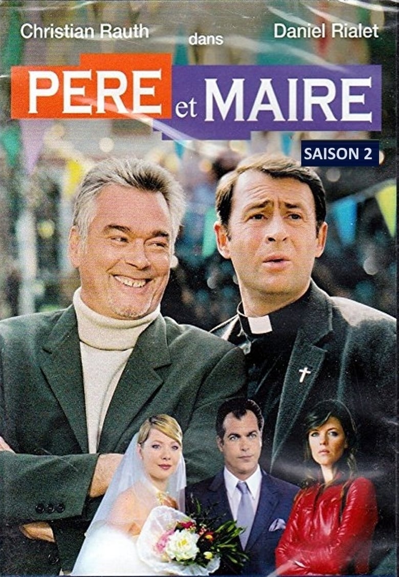 Poster of Episodes in Père Et Maire - Season 2 - Season 2