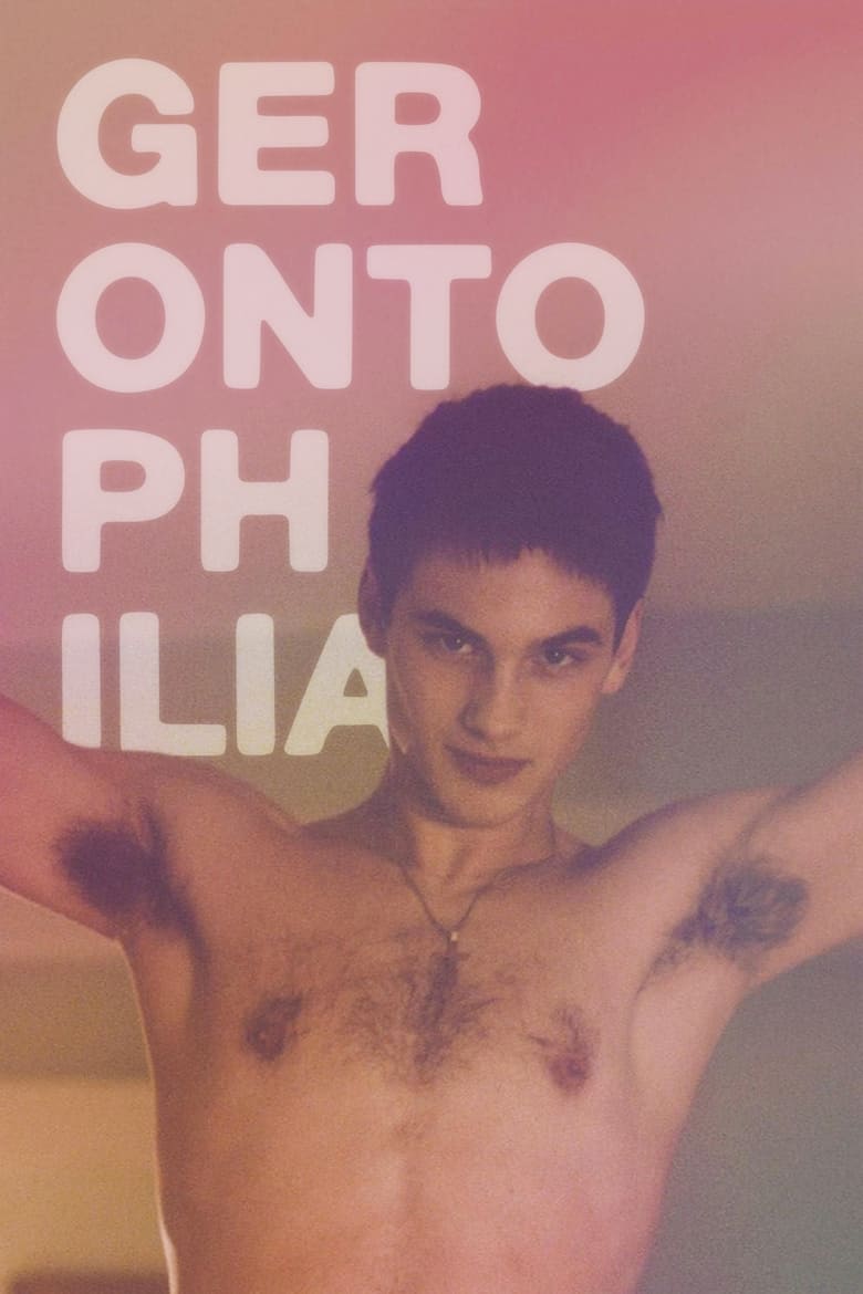 Poster of Gerontophilia