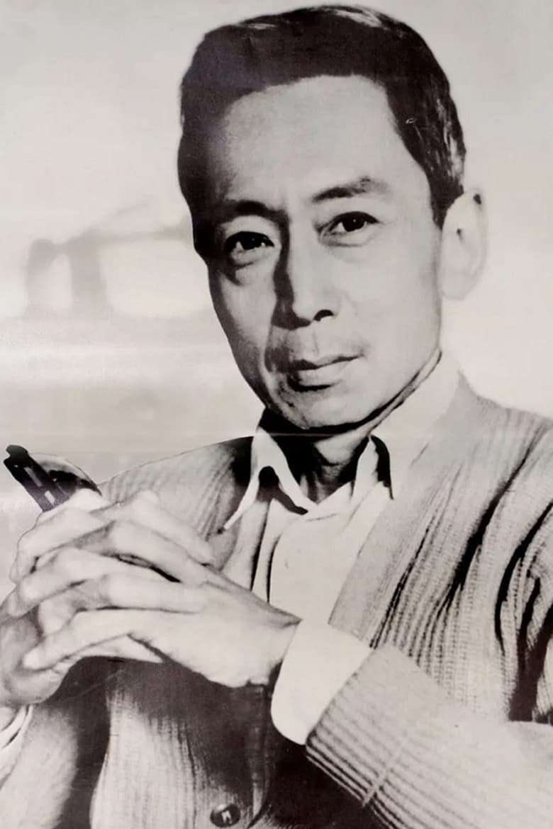 Portrait of Xingji Dong