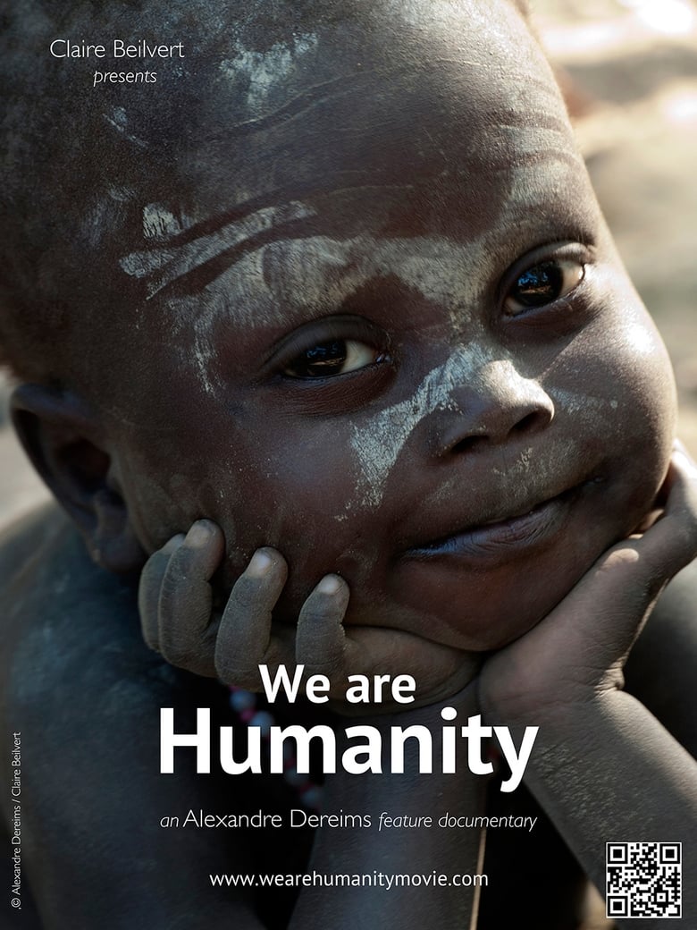 Poster of We are Humanity