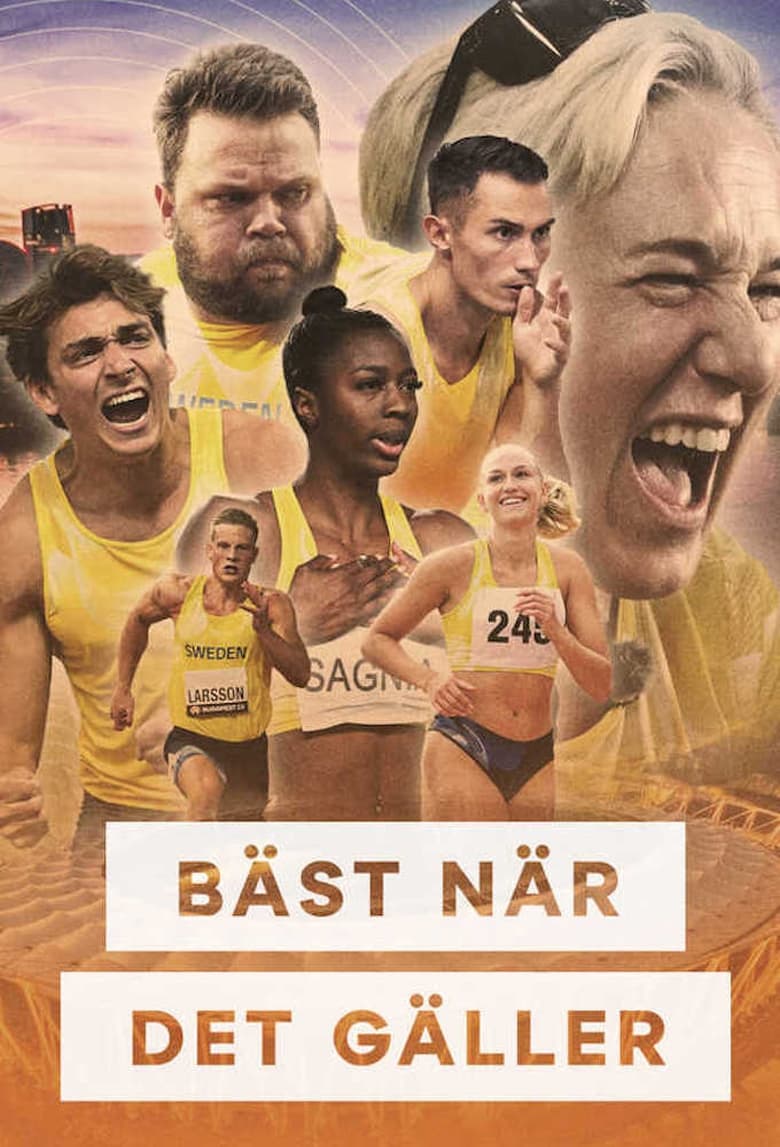 Poster of Bäst När Det Gäller - Season 3 - Episode 1 - Episode 1