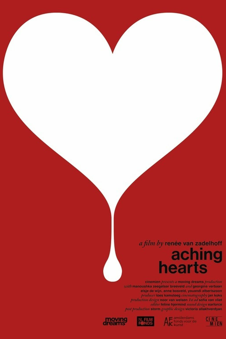 Poster of Aching Hearts