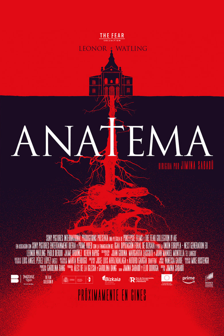 Poster of Anatema