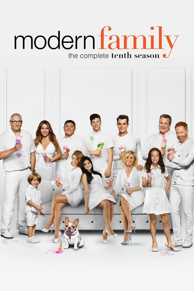 Poster of Episodes in Modern Family - Season 10 - Season 10