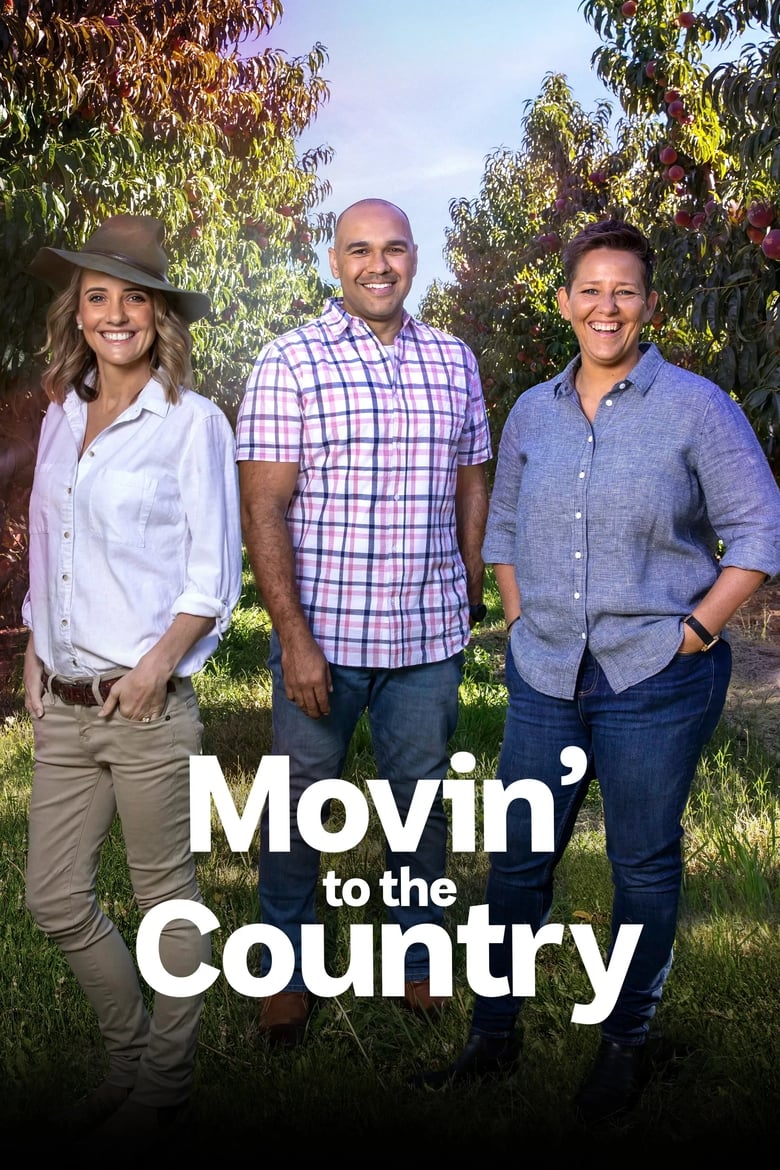 Poster of Movin' to the Country