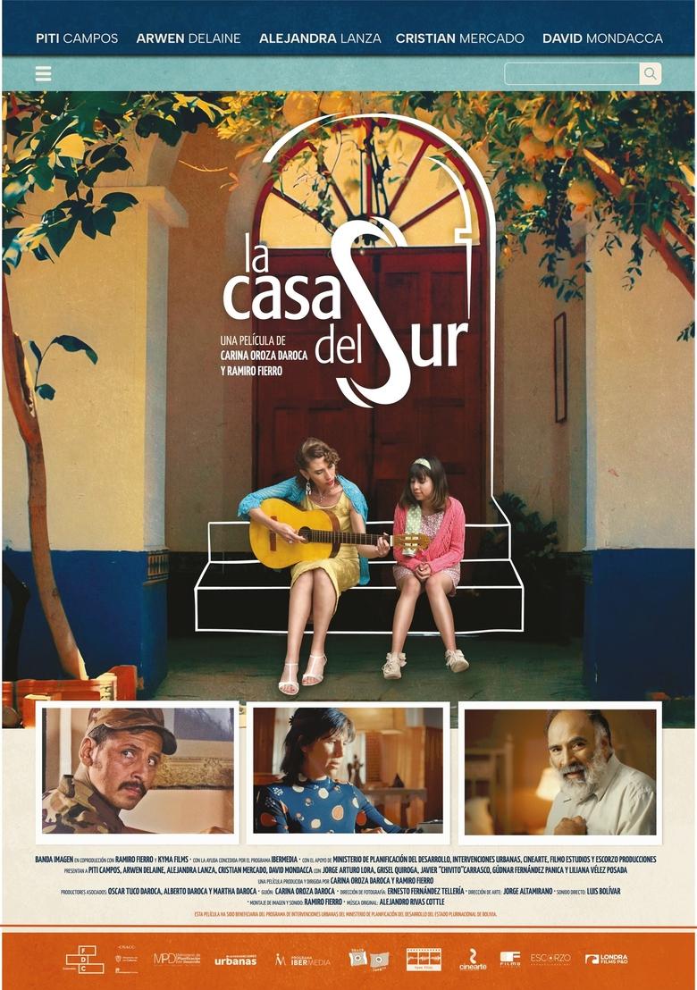 Poster of La Casa del Sur