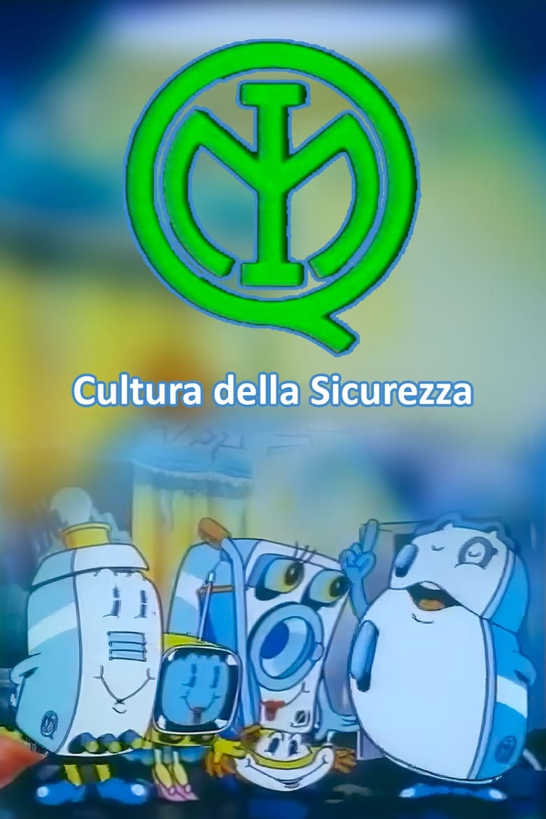 Poster of IMQ - Cultura della sicurezza