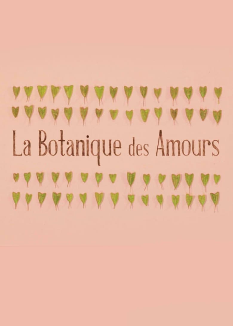 Poster of La Botanique des Amours