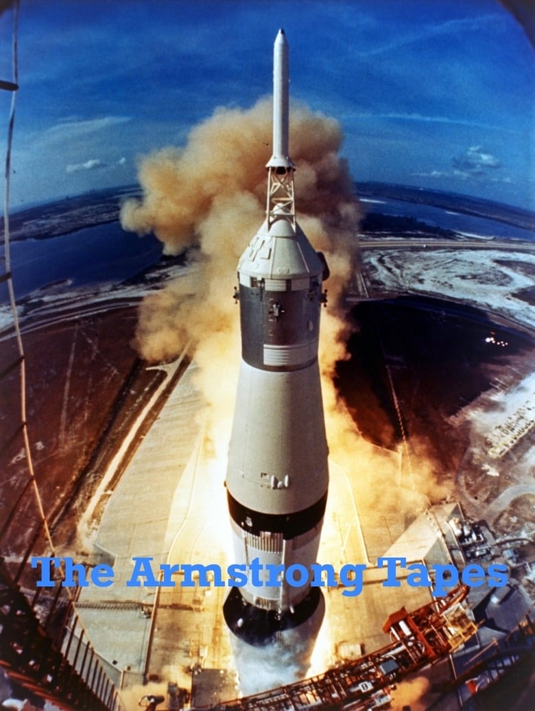 Poster of The Armstrong Tapes