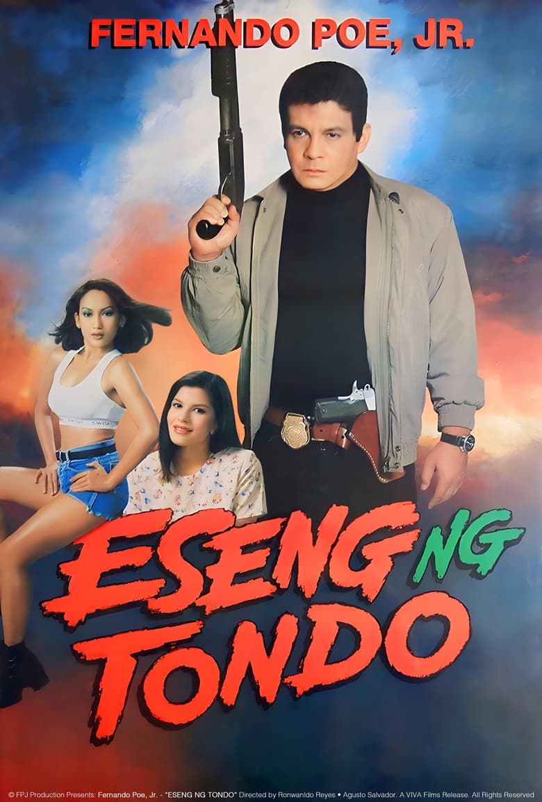 Poster of Eseng ng Tondo