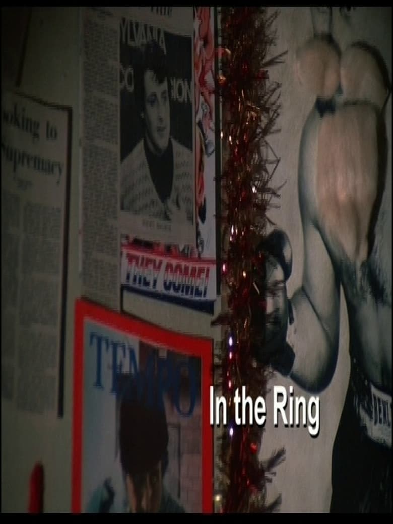 Poster of In the Ring