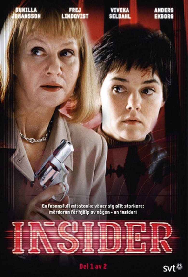 Poster of Insider