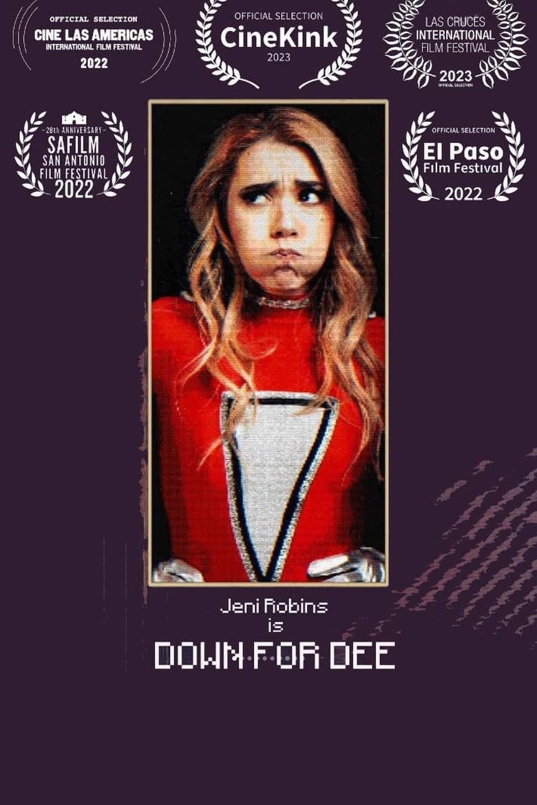 Poster of Down for Dee