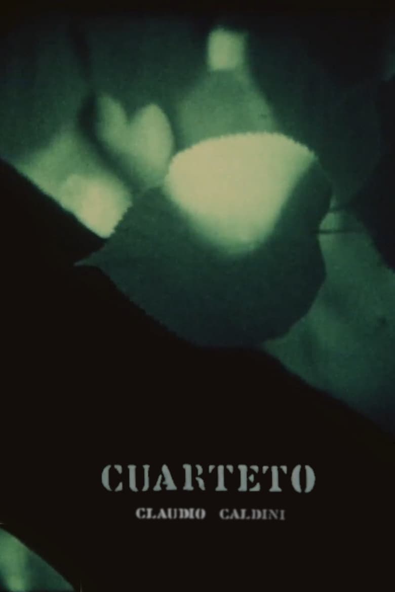 Poster of Cuarteto