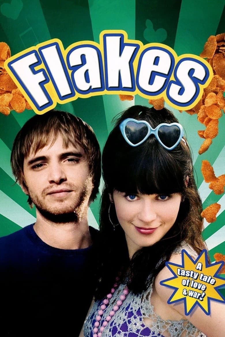 Poster of Flakes