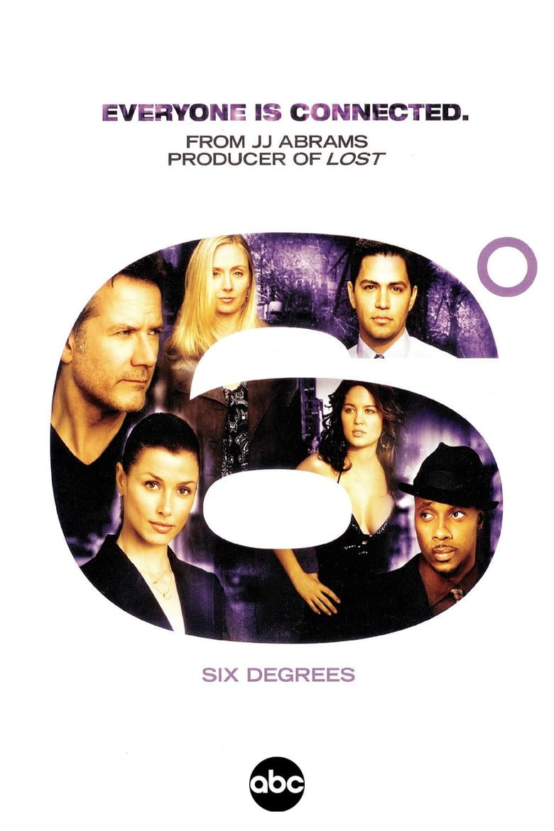 Poster of Cast and Crew in Six Degrees - Season 1 - Episode 5 - Masquerade