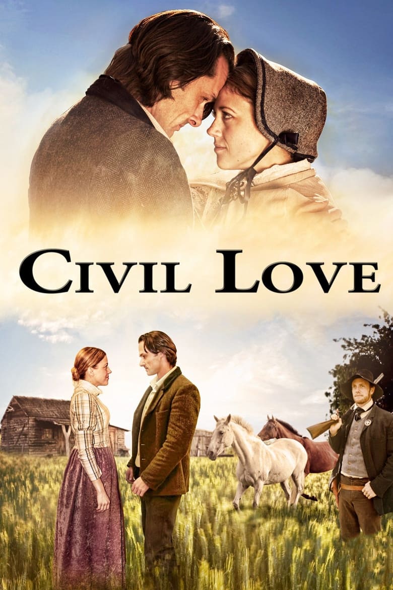 Poster of Civil Love