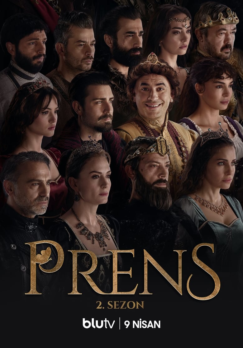 Poster of Prens