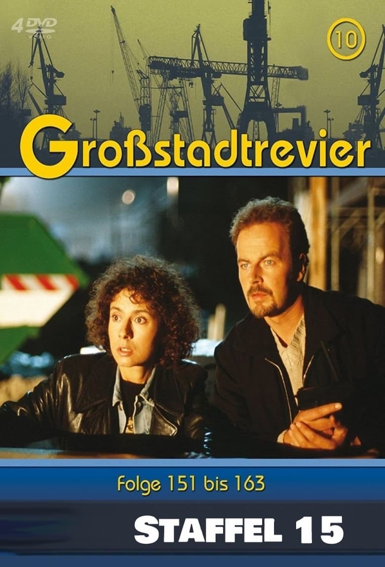 Poster of Episodes in Großstadtrevier - Season 15 - Season 15