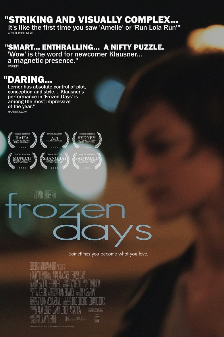 Poster of Frozen Days