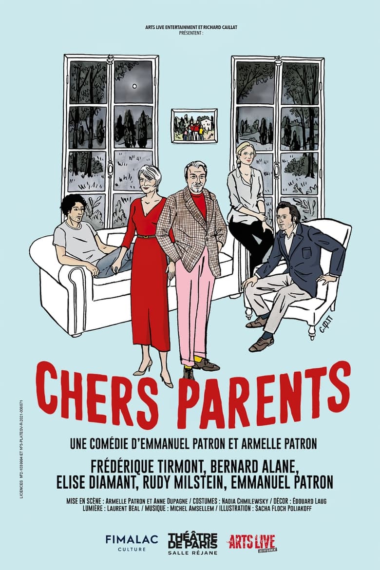 Poster of Chers parents