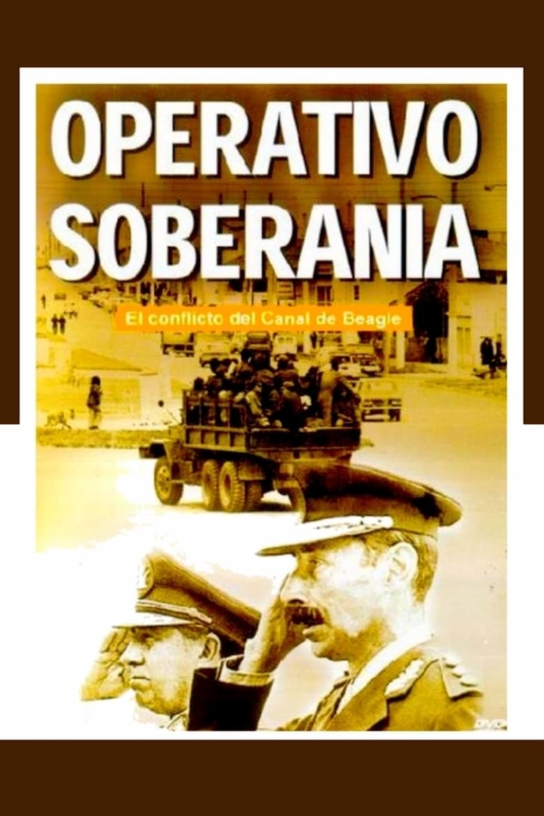 Poster of Sovereignity Operation