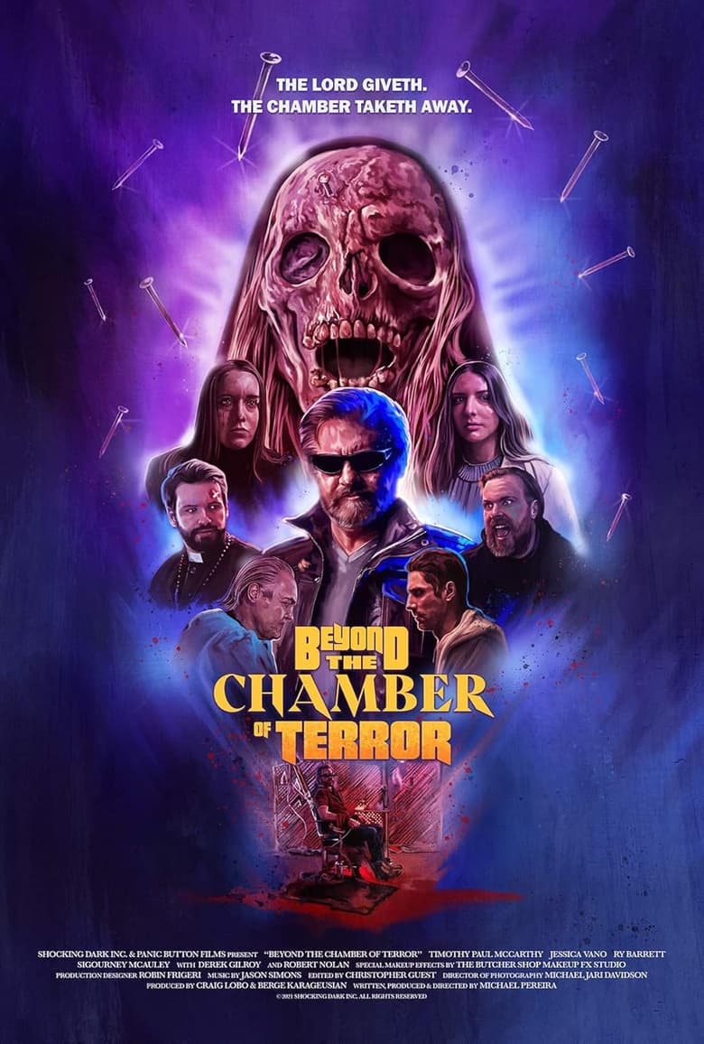 Poster of Beyond the Chamber of Terror